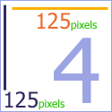 ���� ������� 125�125 ����