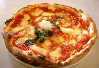  بيتزا مارجريتا طريقة عمل البيتزا صلصة البيتزا مارجريتا بيتزا