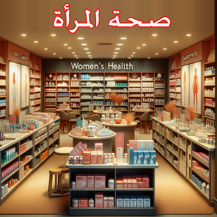 صحة المرأة