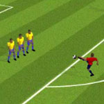 لعبة كرة قدم