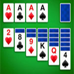 لعبة سوليتر